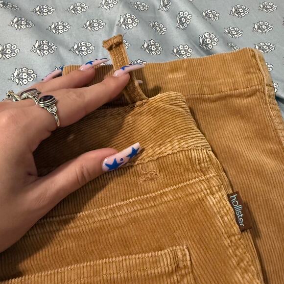 Vintage tan corduroy pants - Picture 5 of 6